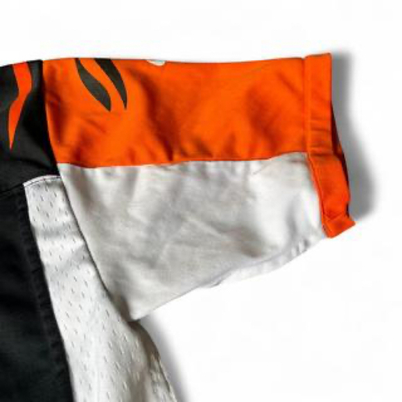 Nike Colab Women’s Large NFL Bengals Andy Dalton Jersey #14 Game Football Shirt - Picture 7 of 8